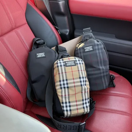 バーバリー ス ショルダーバッグ