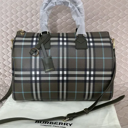 バーバリー ス ハンドバッグ