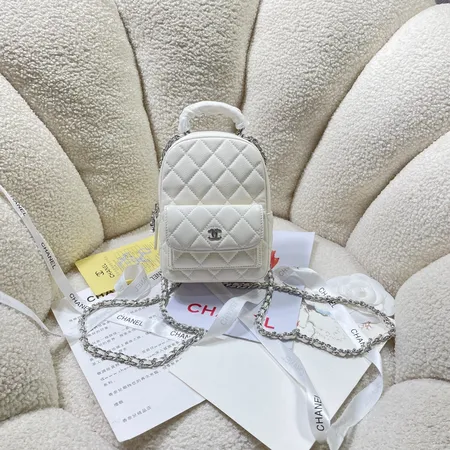 シャネル リュックサック