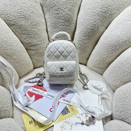 シャネル リュックサック