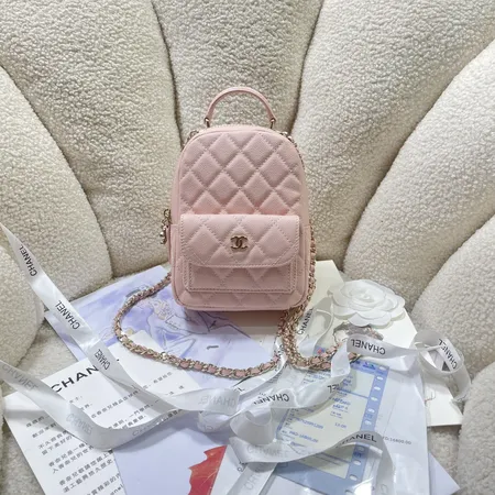 シャネル リュックサック