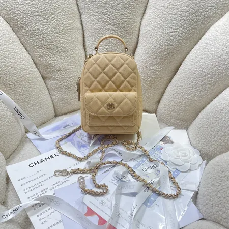 シャネル リュックサック