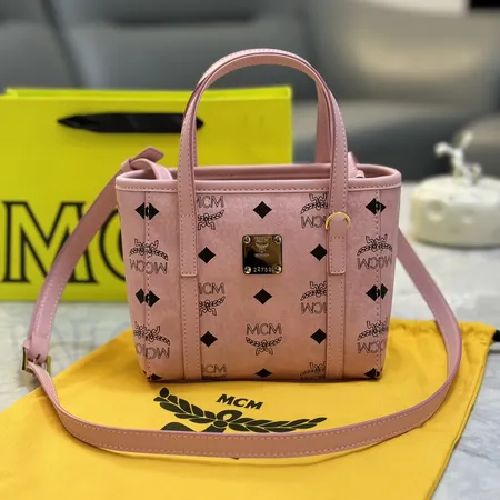 エムシーエム ハンドバッグ