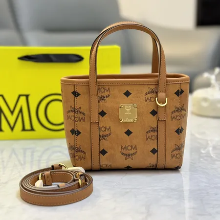 エムシーエム ハンドバッグ