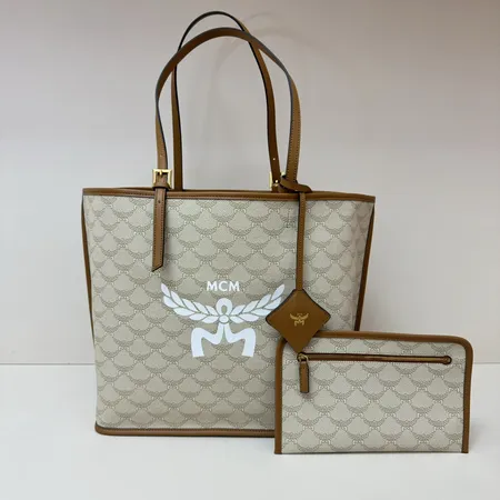 エムシーエム ハンドバッグ