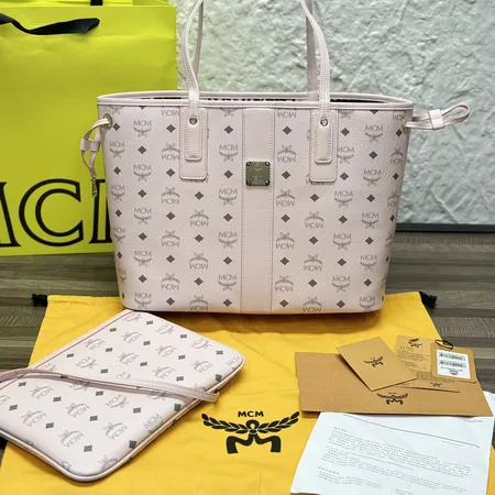 エムシーエム ハンドバッグ