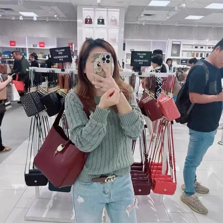 マイケルコース ハンドバッグ