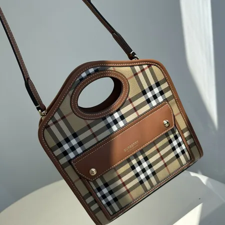 バーバリー ス ショルダーバッグ