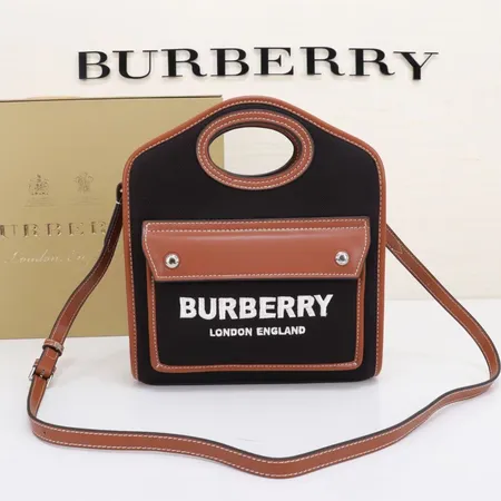 バーバリー ス ハンドバッグ