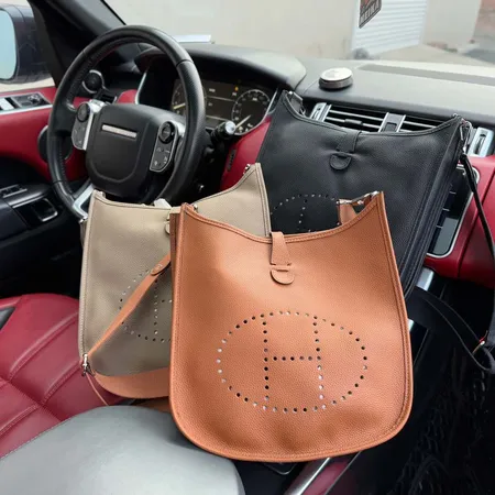 エルメス ショルダーバッグ