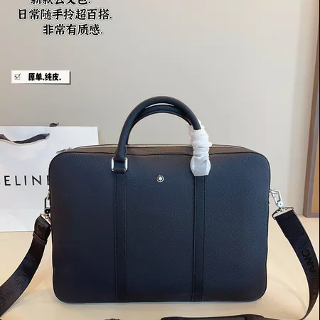 モンブラン ハンドバッグ