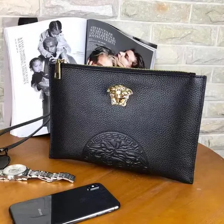 ヴェルサーチ ハンドバッグ