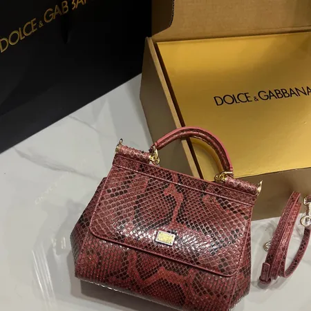 ドルチェ＆ガッバーナ ハンドバッグ