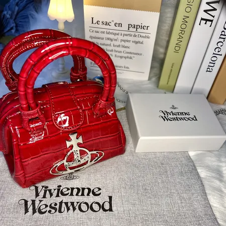 ヴィヴィアン・ウエストウッド ハンドバッグ