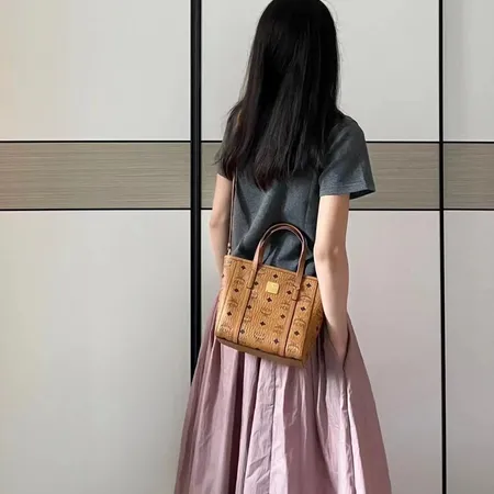 エムシーエム ハンドバッグ