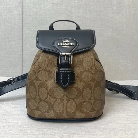 コーチ リュックサック