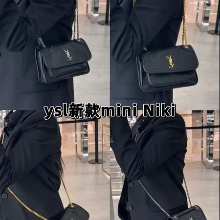 イブサンローラン ショルダーバッグ