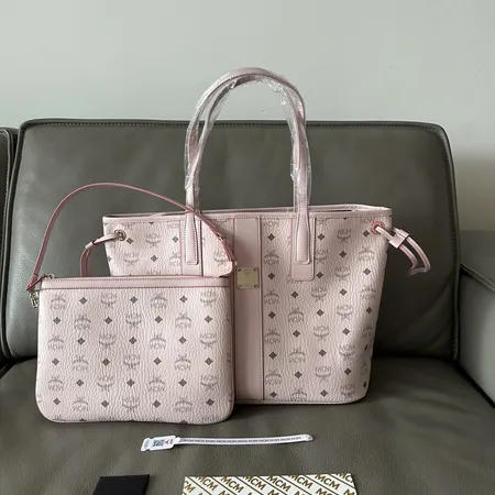 エムシーエム ハンドバッグ