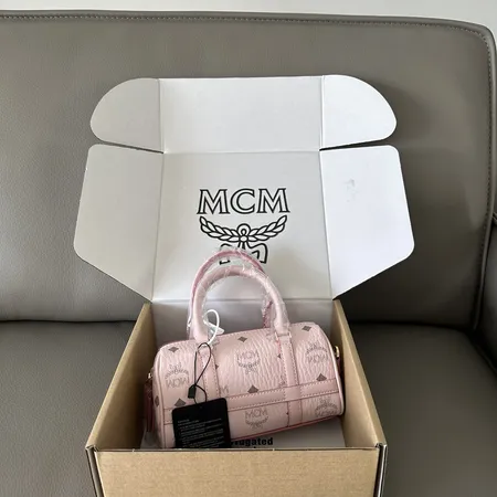 エムシーエム ハンドバッグ