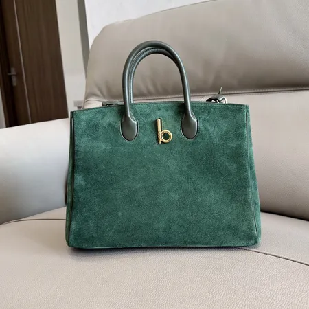 バーバリー ス ハンドバッグ