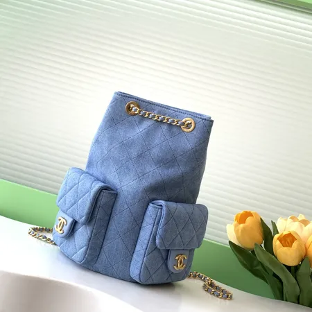 シャネル リュックサック