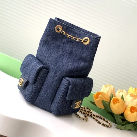 シャネル リュックサック