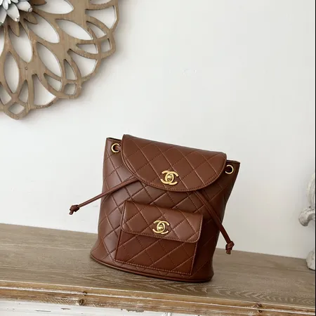 シャネル リュックサック