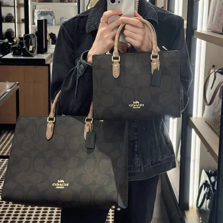 コーチ ショルダーバッグ