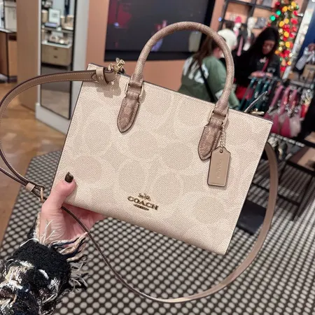 コーチ ショルダーバッグ