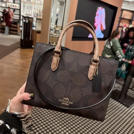 コーチ ショルダーバッグ