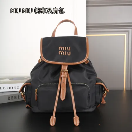 ミュウミュウ リュックサック