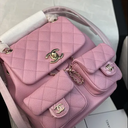 シャネル リュックサック