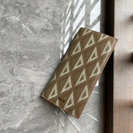 ディオール 長財布