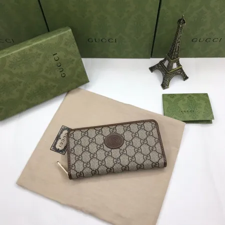 グッチ 長財布