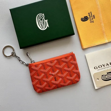 ゴヤール 折り財布