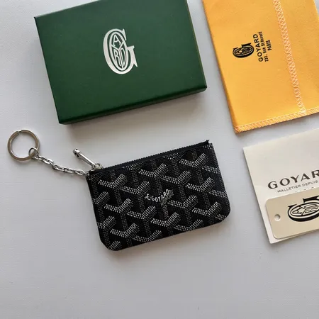 ゴヤール 折り財布