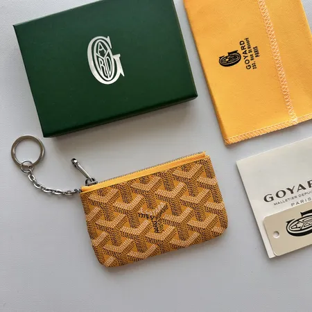 ゴヤール 折り財布
