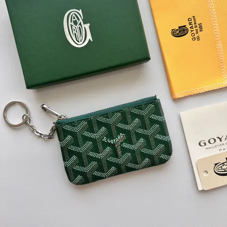 ゴヤール 折り財布