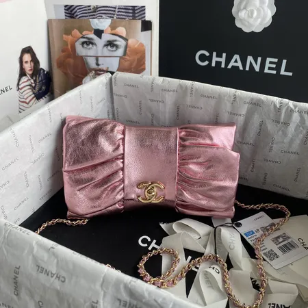 シャネル キーケース