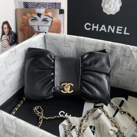 シャネル キーケース