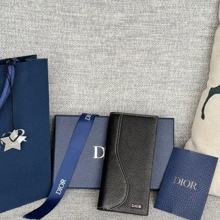 ディオール 長財布