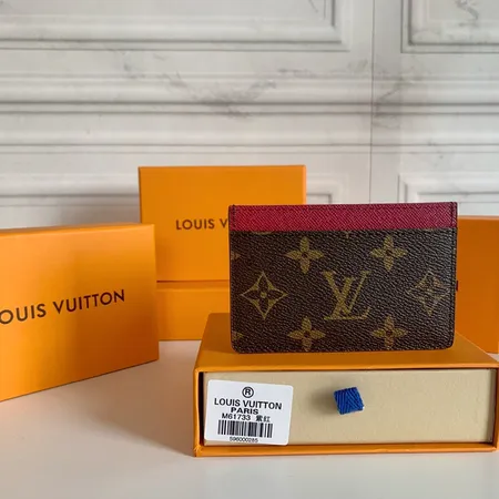 ルイヴィトン 名刺入れ