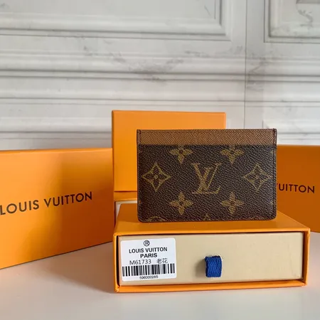 ルイヴィトン 名刺入れ