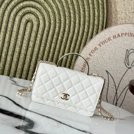 シャネル キーケース