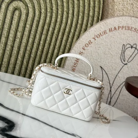 シャネル キーケース