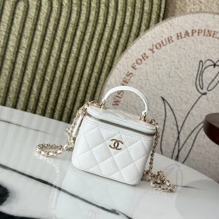 シャネル キーケース