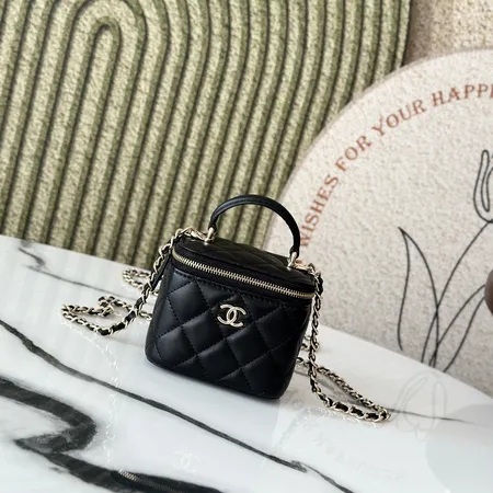 シャネル キーケース