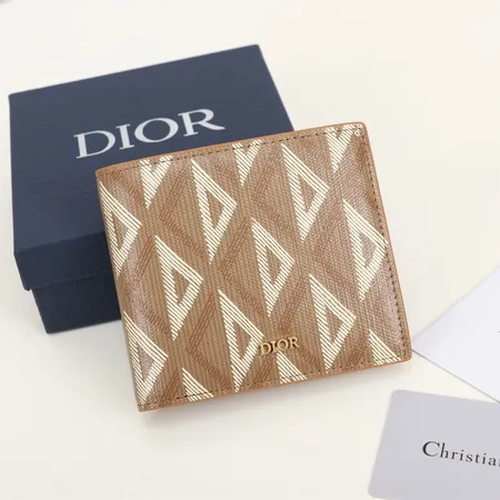 ディオール 折り財布