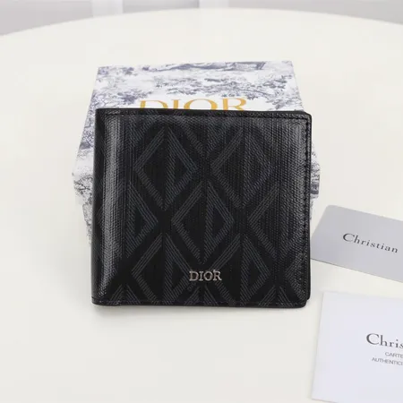 ディオール 折り財布