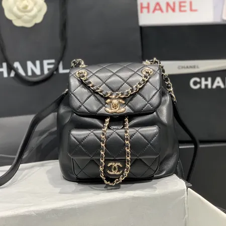 シャネル キーケース